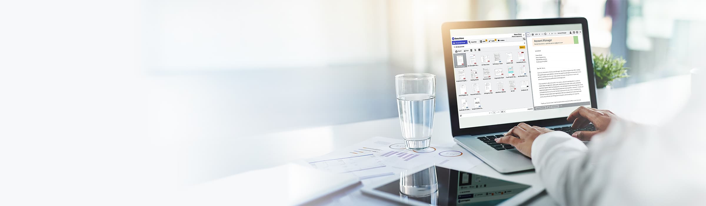 Docuware - Guía del Usuario Básico